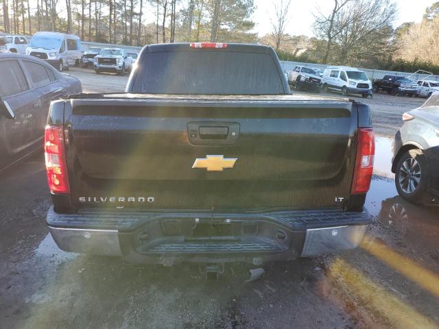 Photo 6 from auction – 2011 CHEVROLET SILVERADO with VIN 3GCPCSE02BG171762