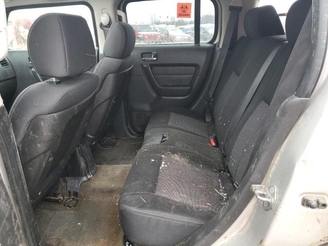 Photo 11 from auction – 2007 HUMMER H3 with VIN 5GTDN13E378168784