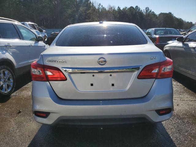 Photo 6 from auction – 2017 NISSAN SENTRA S with VIN 3N1AB7AP0HL709788