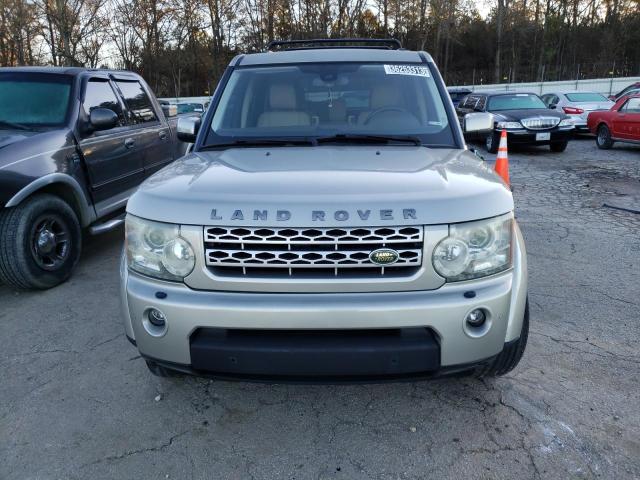 Photo 5 from auction – 2010 LAND ROVER LR4 HSE LU with VIN SALAK2D4XAA535929