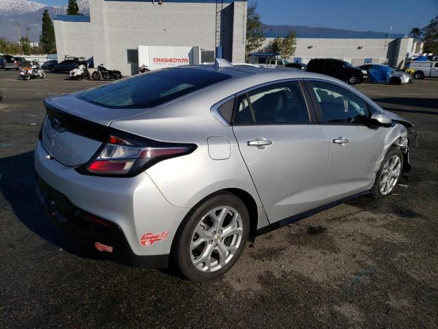 Photo 3 from auction – 2018 CHEVROLET VOLT PREMI with VIN 1G1RD6S52JU143266