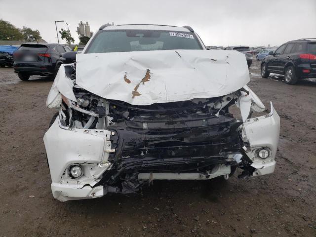 Photo 5 from auction – 2021 MITSUBISHI OUTLANDER with VIN JA4J2VA72MZ000553