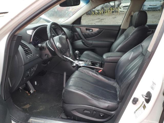 Photo 7 from auction – 2013 INFINITI FX37 with VIN JN8CS1MW1DM172861