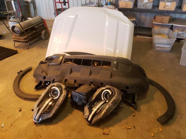 Photo 13 from auction – 2022 FORD BRONCO SPO with VIN 3FMCR9A65NRD26972