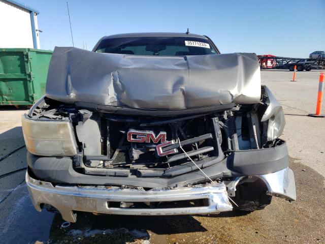Photo 5 from auction – 2008 GMC SIERRA C15 with VIN 1GTEC19X78Z218303