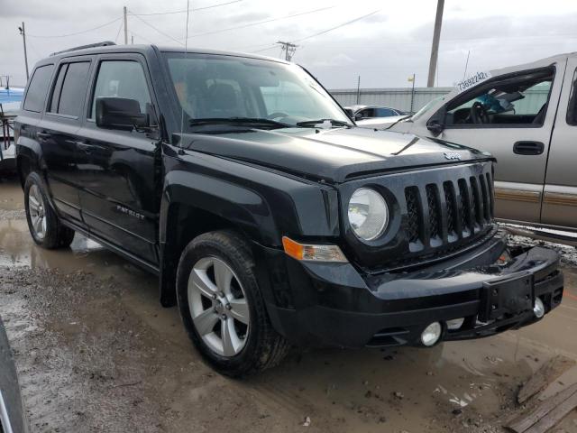 Photo 4 from auction – 2011 JEEP PATRIOT SP with VIN 1J4NF1GB1BD168656