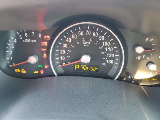 Photo 9 from auction – 2012 KIA SEDONA LX with VIN KNDMG4C78C6432317