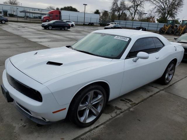 DODGE CHALLENGER 2015 with VIN 2C3CDZAG5FH895169 - Photo from auction