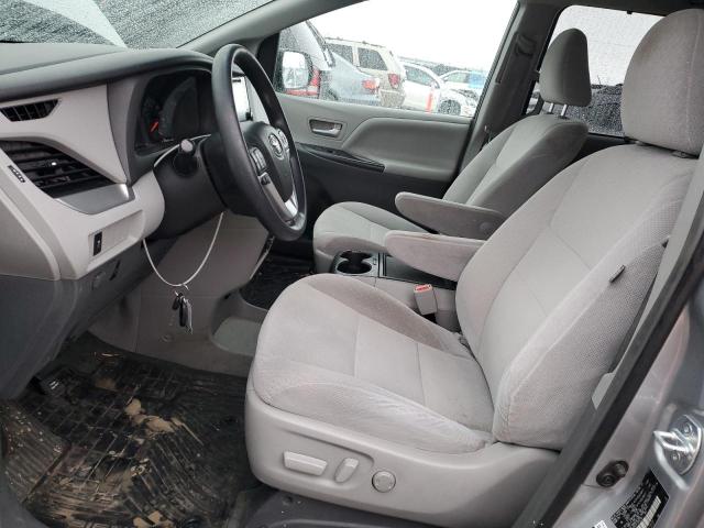 Photo 7 from auction – 2015 TOYOTA SIENNA LE with VIN 5TDKK3DC4FS676790