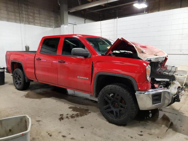 Photo 4 from auction – 2015 GMC SIERRA K15 with VIN 3GTU2TEC7FG158727