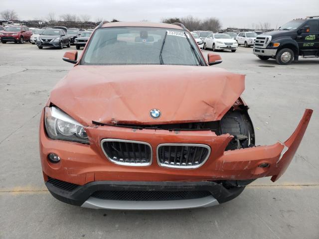 Photo 5 from auction – 2014 BMW X1 SDRIVE2 with VIN WBAVM1C51EVW49482