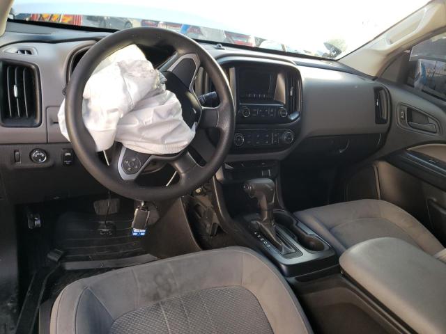 Photo 8 from auction – 2016 CHEVROLET COLORADO with VIN 1GCHSBEA4G1214651