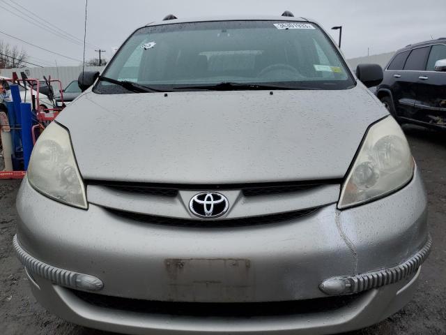 Photo 5 from auction – 2007 TOYOTA SIENNA LE with VIN 5TDBK23C47S005990