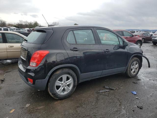 Photo 3 from auction – 2019 CHEVROLET TRAX LS with VIN 3GNCJKSB5KL265238