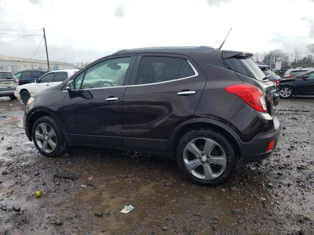 Photo 2 from auction – 2014 BUICK ENCORE with VIN KL4CJGSB9EB599701