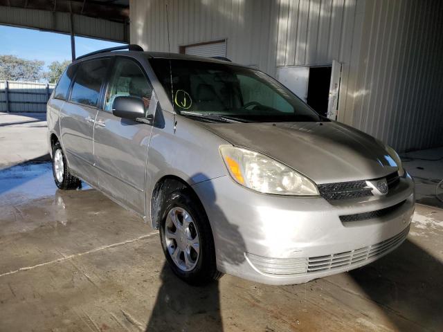 Photo 4 from auction – 2005 TOYOTA SIENNA CE with VIN 5TDZA23C35S313621