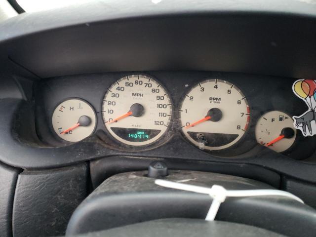 Photo 9 from auction – 2002 DODGE NEON ES with VIN 1B3ES56C02D651625