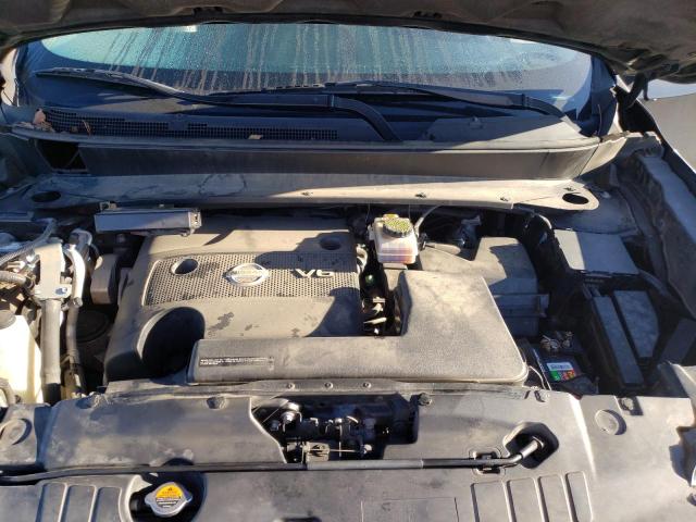 Photo 12 from auction – 2013 NISSAN PATHFINDER with VIN 5N1AR2MN6DC636658