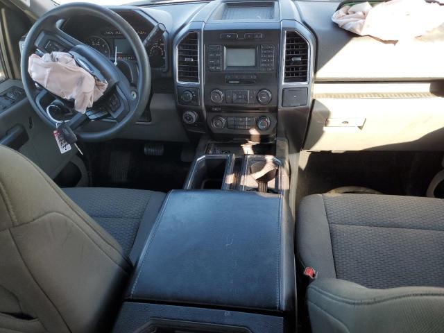 Photo 8 from auction – 2016 FORD F150 SUPER with VIN 1FTEW1CP9GFC97179