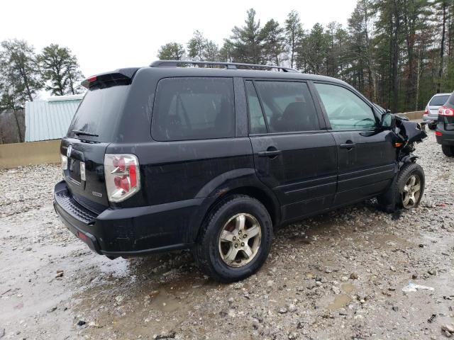 Photo 3 from auction – 2008 HONDA PILOT EX with VIN 5FNYF18448B001650