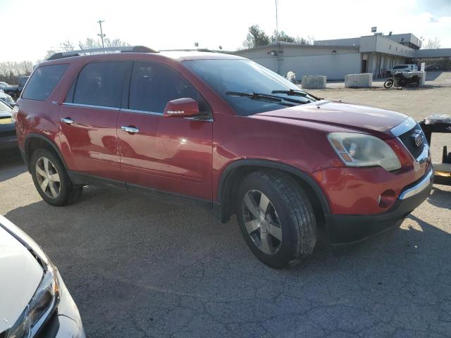 Photo 4 from auction – 2012 GMC ACADIA SLT with VIN 1GKKRRED5CJ352637