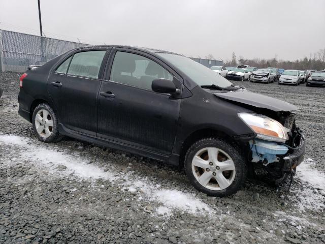 Photo 4 from auction – 2008 TOYOTA YARIS with VIN JTDBT923581200003