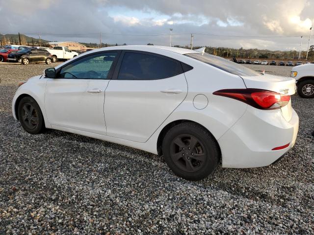 Photo 2 from auction – 2015 HYUNDAI ELANTRA with VIN 5NPDH4AE8FH622322