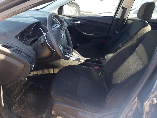 Photo 7 from auction – 2017 FORD FOCUS SE with VIN 1FADP3F2XHL235044