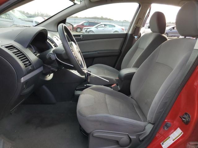 Photo 7 from auction – 2012 NISSAN SENTRA 2.0 with VIN 3N1AB6AP5CL733328
