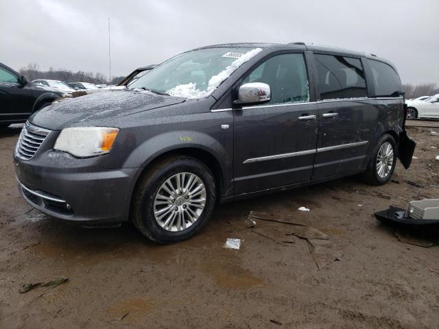 Photo 1 from auction – 2014 CHRYSLER TOWN & COU with VIN 2C4RC1CG7ER318207