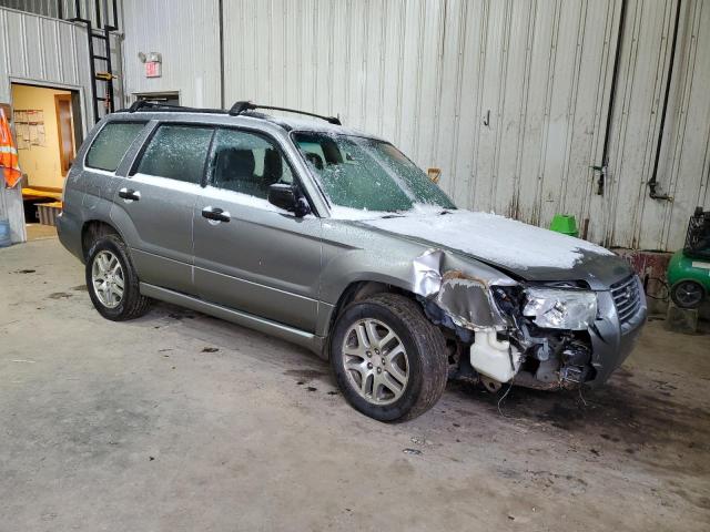 Photo 4 from auction – 2007 SUBARU FORESTER 2 with VIN JF1SG63617H741069