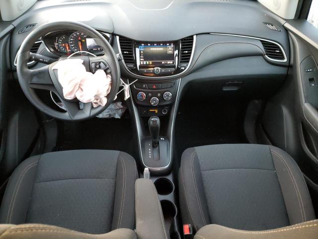 Photo 8 from auction – 2020 CHEVROLET TRAX LS with VIN 3GNCJNSB4LL128083