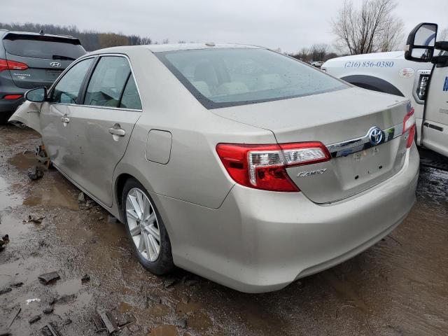 Photo 2 from auction – 2013 TOYOTA CAMRY HYBR with VIN 4T1BD1FK7DU080581