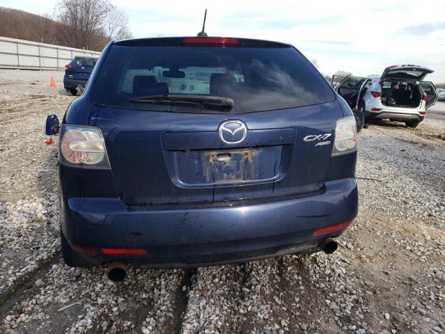 Photo 6 from auction – 2010 MAZDA CX-7 with VIN JM3ER4W34A0311735