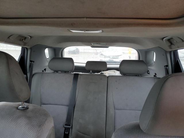 Photo 10 from auction – 2009 TOYOTA MATRIX S with VIN 2T1LE40E09C009186
