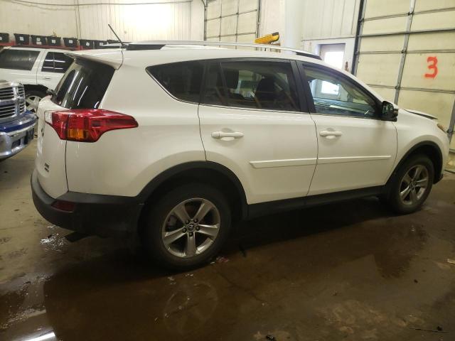 Photo 3 from auction – 2015 TOYOTA RAV4 XLE with VIN JTMRFREV1FD118686