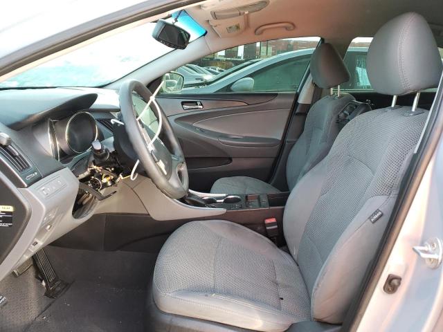 Photo 5 from auction – 2013 HYUNDAI SONATA GLS with VIN 5NPEB4AC4DH682793