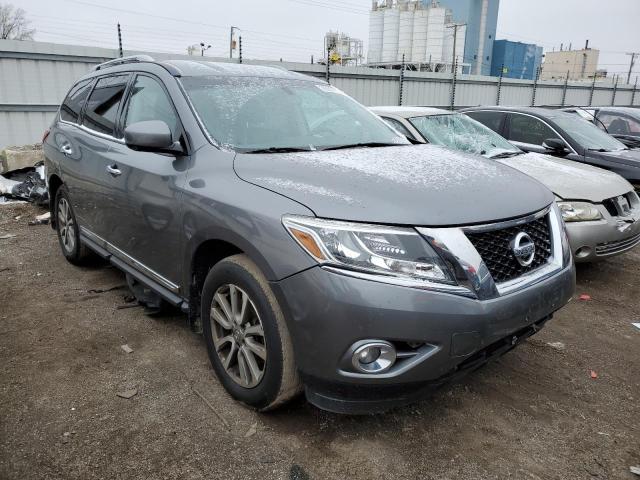 Photo 4 from auction – 2016 NISSAN PATHFINDER with VIN 5N1AR2MM3GC611874