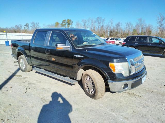 Photo 4 from auction – 2011 FORD F150 SUPER with VIN 1FTFW1CF0BFC45394