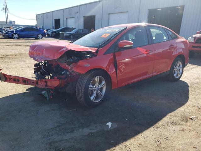 FORD FOCUS SE 2014 with VIN 1FADP3F25EL121321 - Photo from auction