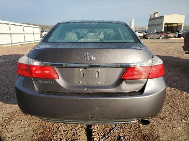 Photo 6 from auction – 2015 HONDA ACCORD EX with VIN 1HGCR2F78FA176849