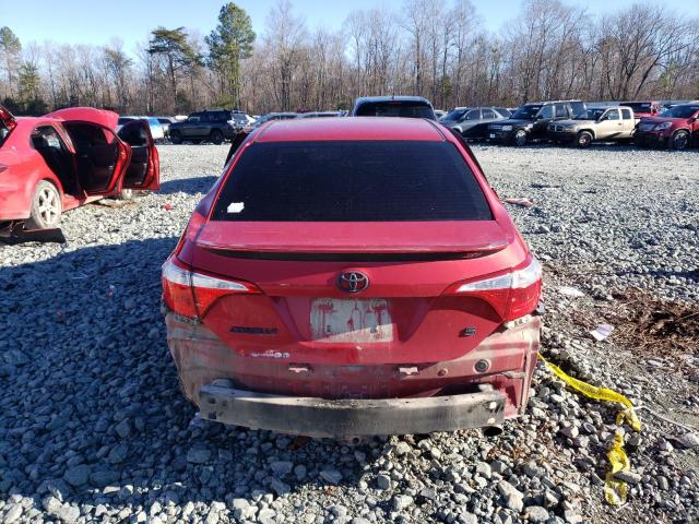 Photo 6 from auction – 2016 TOYOTA COROLLA L with VIN 2T1BURHE8GC511537