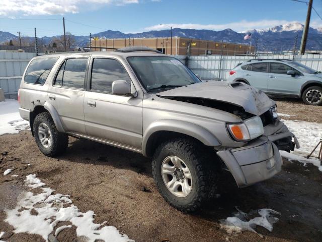 Photo 4 from auction – 2002 TOYOTA 4RUNNER SR with VIN JT3HN86R320391256