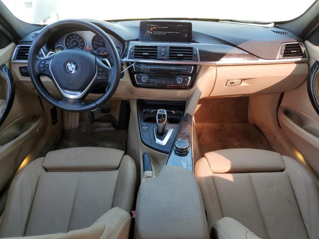Photo 8 from auction – 2016 BMW 328 I SULE with VIN WBA8E9C54GK603772
