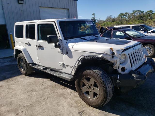 Photo 4 from auction – 2011 JEEP WRANGLER U with VIN 1J4BA3H15BL625851