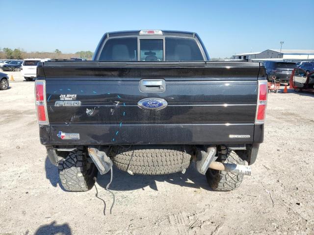 Photo 6 from auction – 2014 FORD F150 SUPER with VIN 1FTFW1EF1EKF72556