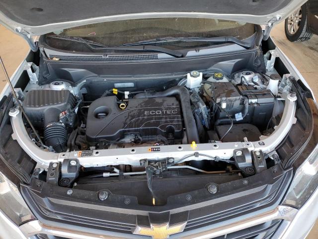 Photo 11 from auction – 2018 CHEVROLET EQUINOX LT with VIN 3GNAXJEV9JS639425