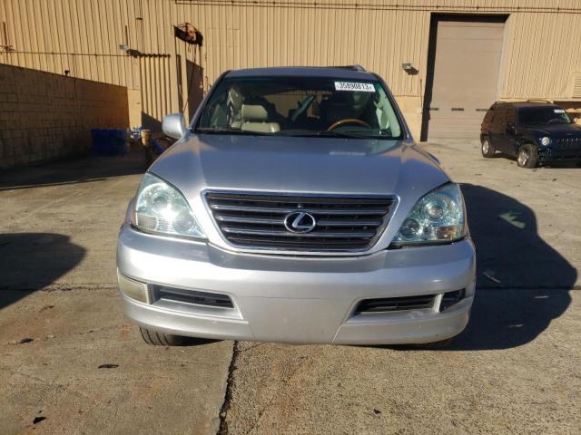 Photo 5 from auction – 2006 LEXUS GX 470 with VIN JTJBT20X760100904