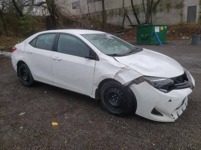 Photo 4 from auction – 2019 TOYOTA COROLLA L with VIN 2T1BURHEXKC130779