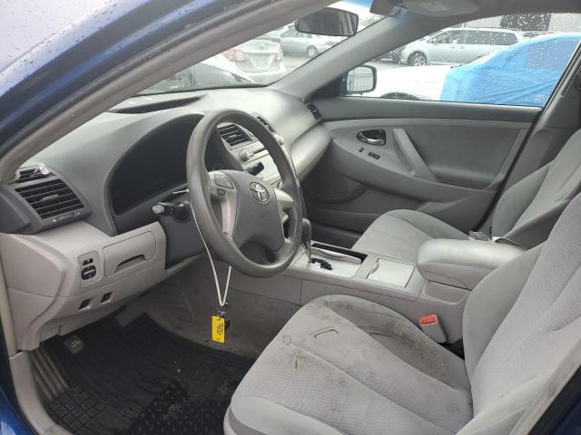 Photo 7 from auction – 2011 TOYOTA CAMRY BASE with VIN 4T1BF3EK1BU734396